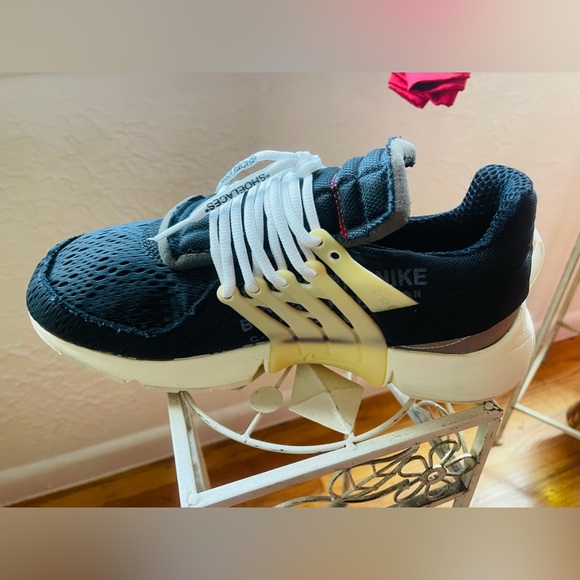 Nike Air Presto The 10 Off White Pre Owned Size 10 main image 8